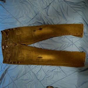 Express skinny jeans